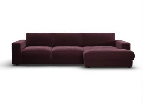 Ecksofa LOgroß 2MD R